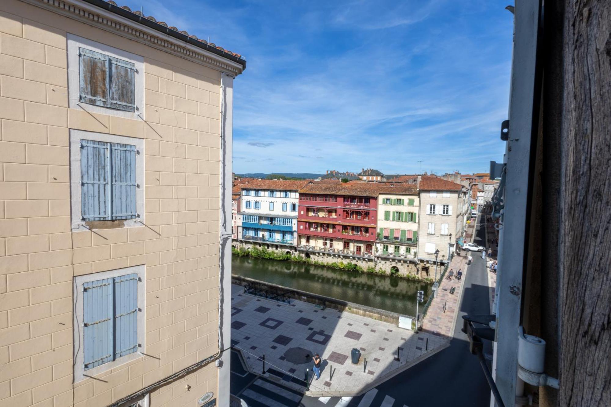 Le Canope - T3 Duplex, 2 Salles D'Eau, Hypercentre Кастр Экстерьер фото